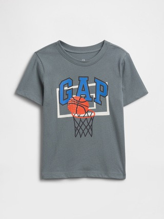 babyGap Graphic T-Shirt | Gap Factory