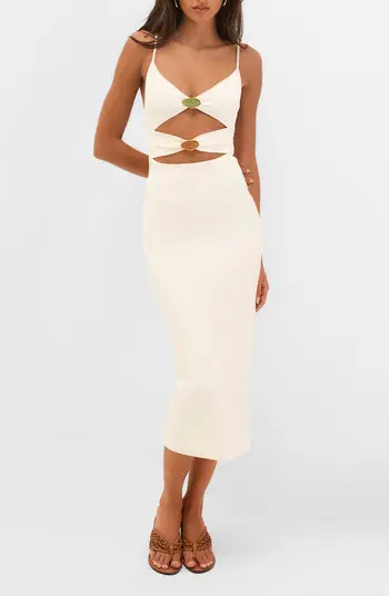 Petra Cutout Cover-Up Maxi Dress | Nordstrom