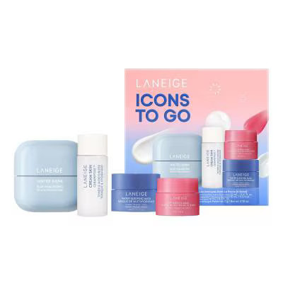 LANEIGE Icons To Go Set | Sephora UK