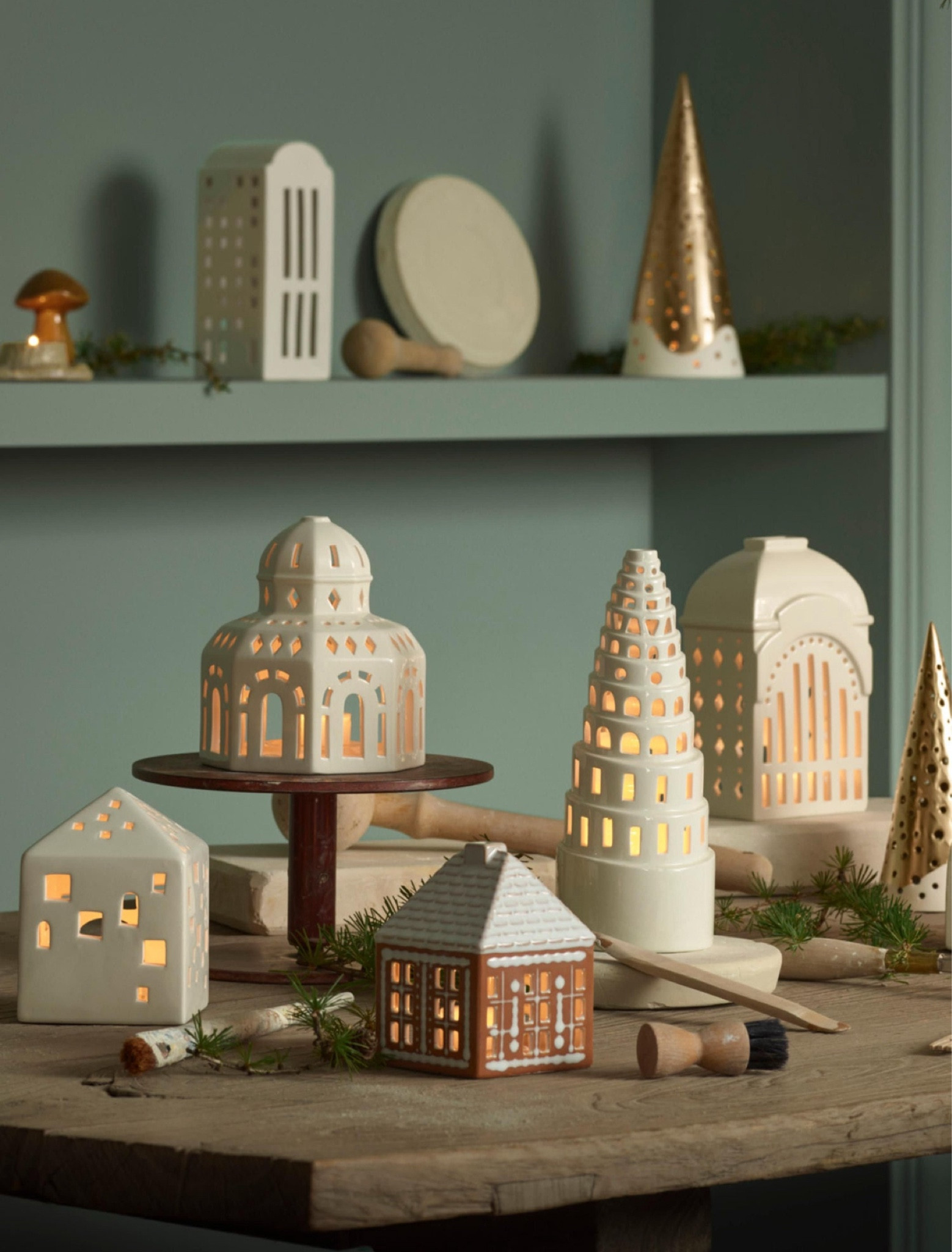 A Christmas collection of candles!
#ltkhome #ltkhomedecor #christmas #natale #casa #candele #westwing #homedecor #regali #gifts 

#LTKgiftguide #LTKitalia #LTKeurope