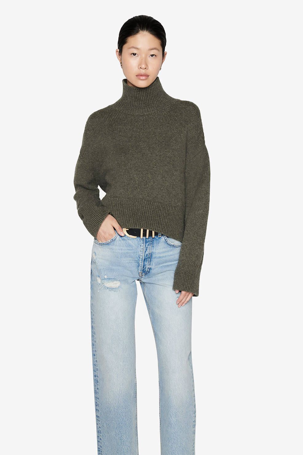 Camilia Sweater | Anine Bing