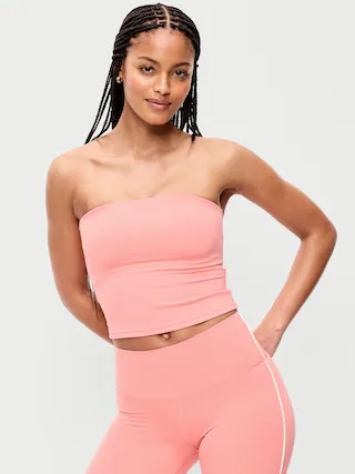 StudioSmooth Tube Top | Old Navy (US)