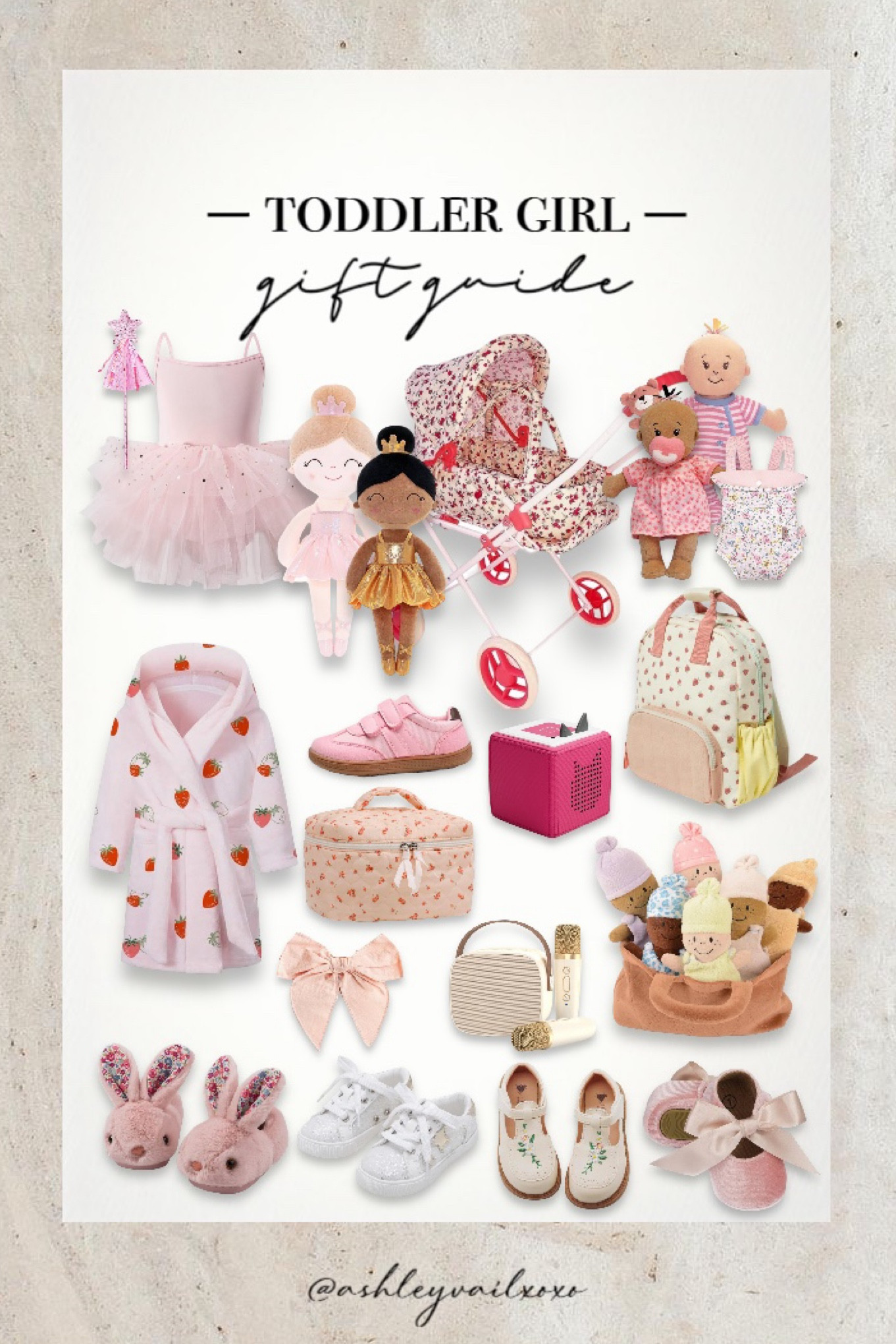 toddler girl gift guide ✨🎀⭐️🧚

#LTKGiftGuide #LTKHoliday #LTKKids