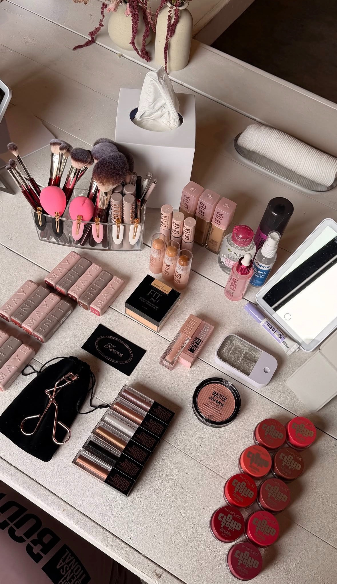 Restocking the essentials. ✨ My morning routine just got a serious upgrade💄 

 #LTKgrwm #LTKU #LTKBeauty