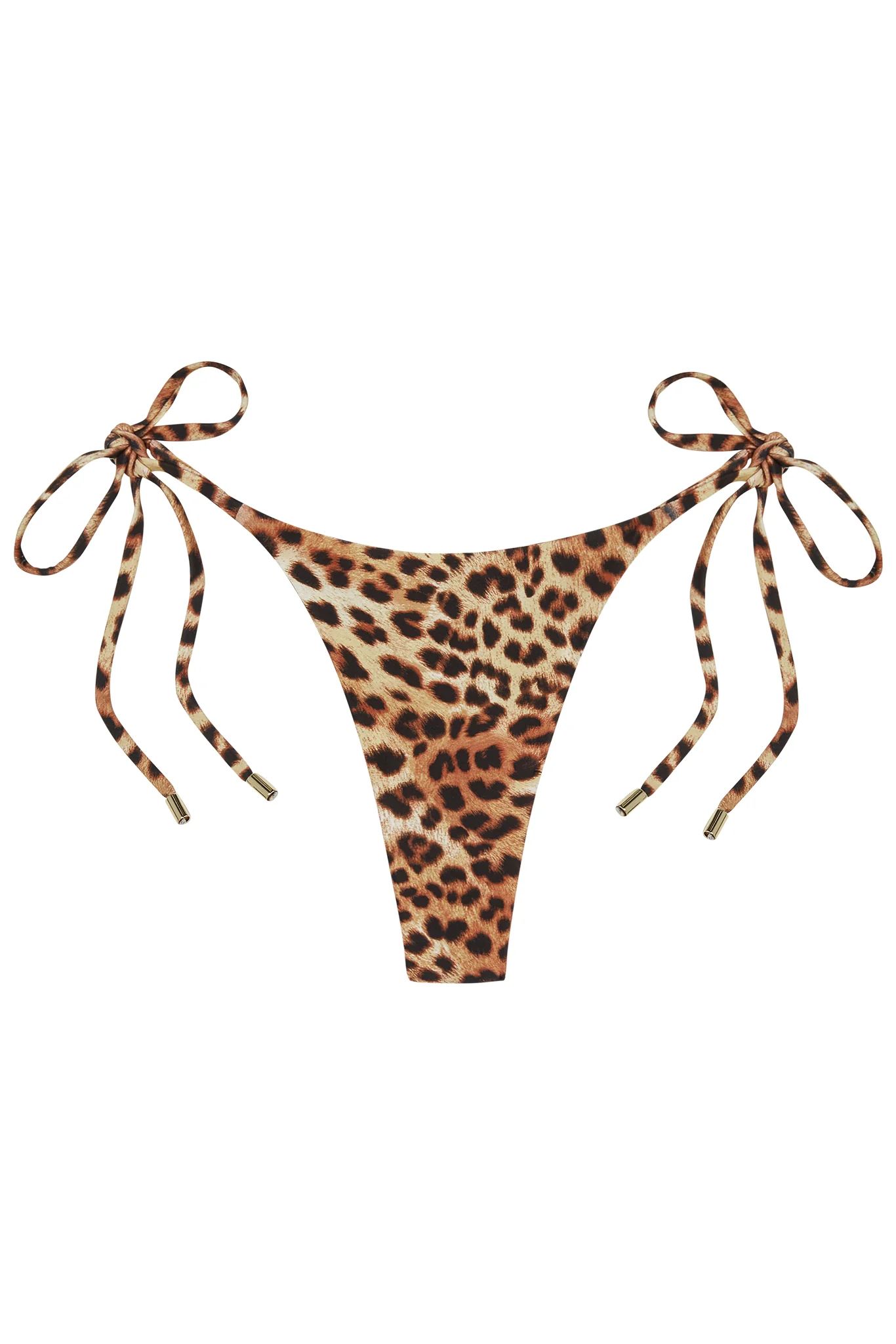Palma Bottom - Marbled Jaguar | Monday Swimwear