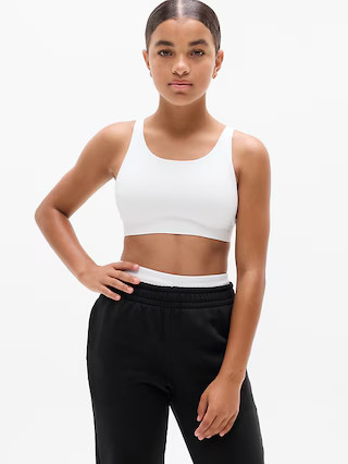 Athleta Girl Thrive Seamless Adjustable Bra | Athleta