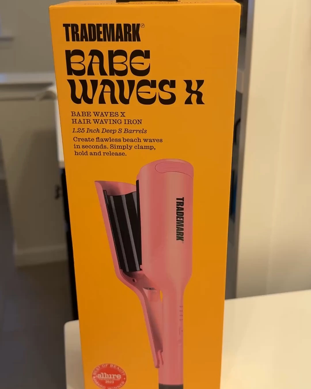 Easy flawless waves. A go to for summer! I am loving this!

#LTKselfcare #LTKBeauty #LTKSeasonal