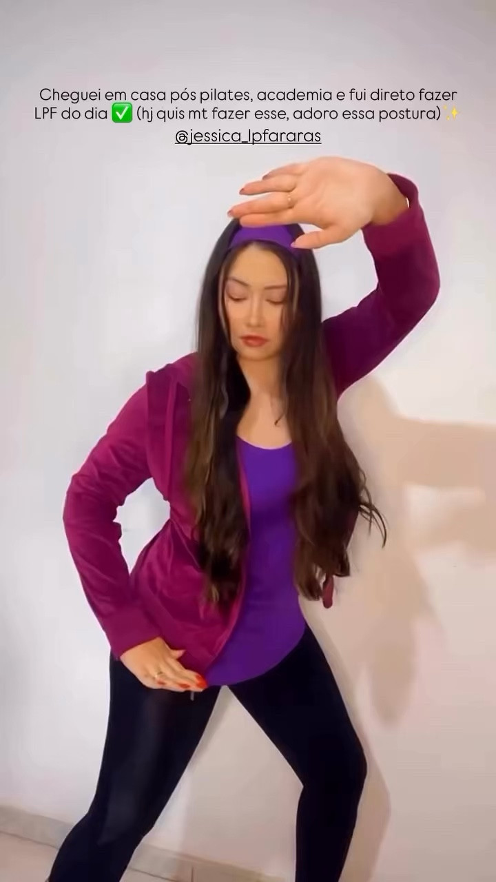 LPF e suas posturas ✨ amo essa porque trabalha várias partes do corpo! 🤍 #lpf #barriganegativa #cinturafina #lowpressurefitness #treinofeminino 

#LTKbeleza #LTKhome #LTKfitness