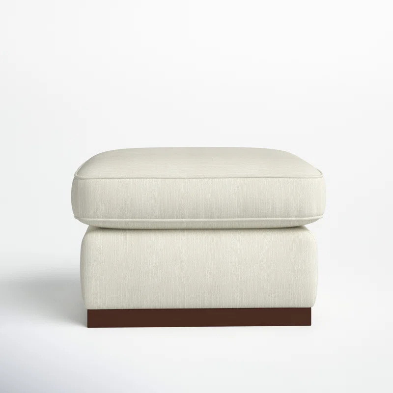 Bobbi Upholstered Ottoman | Wayfair North America