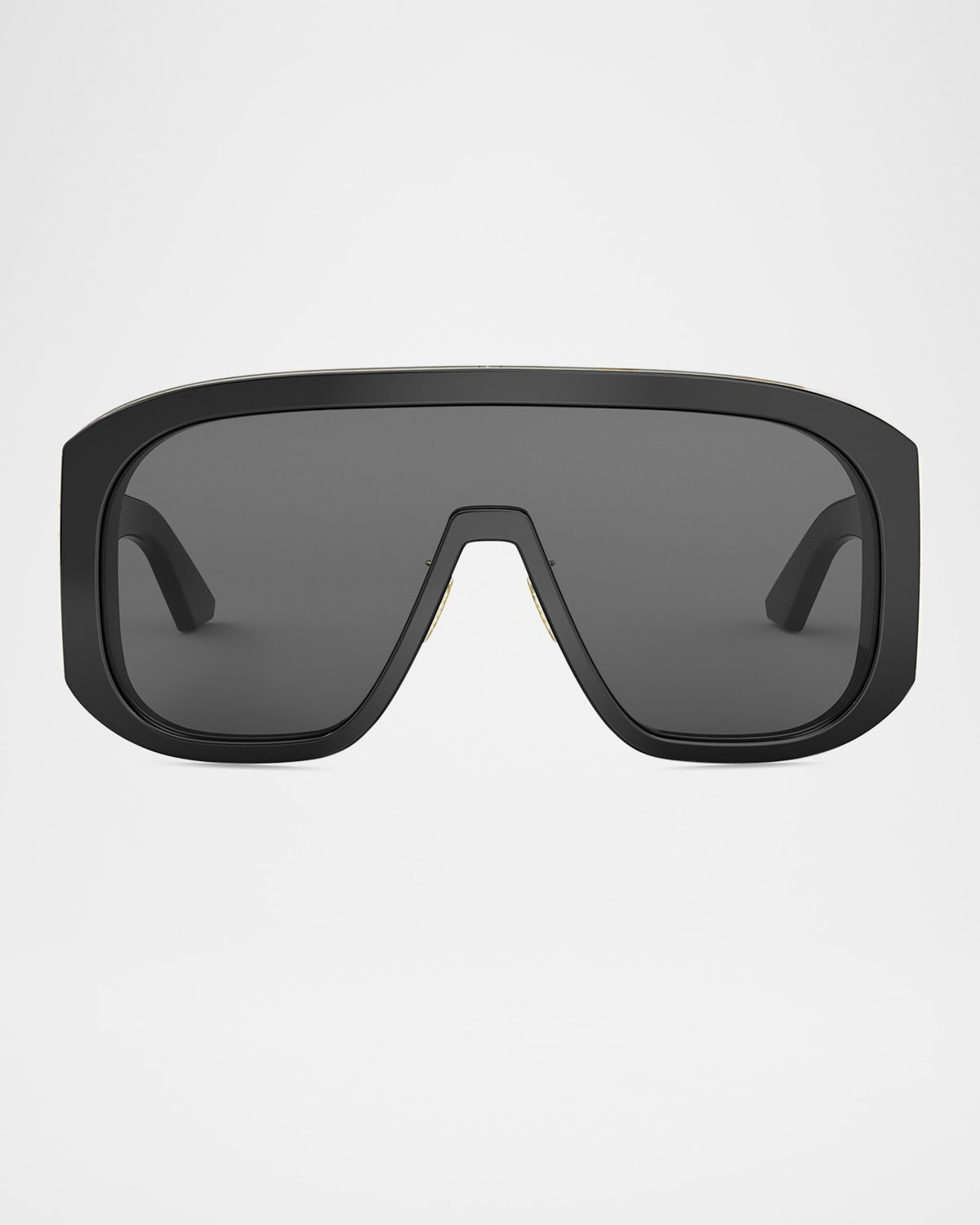DiorGraphique M2U Shield Sunglasses | Neiman Marcus