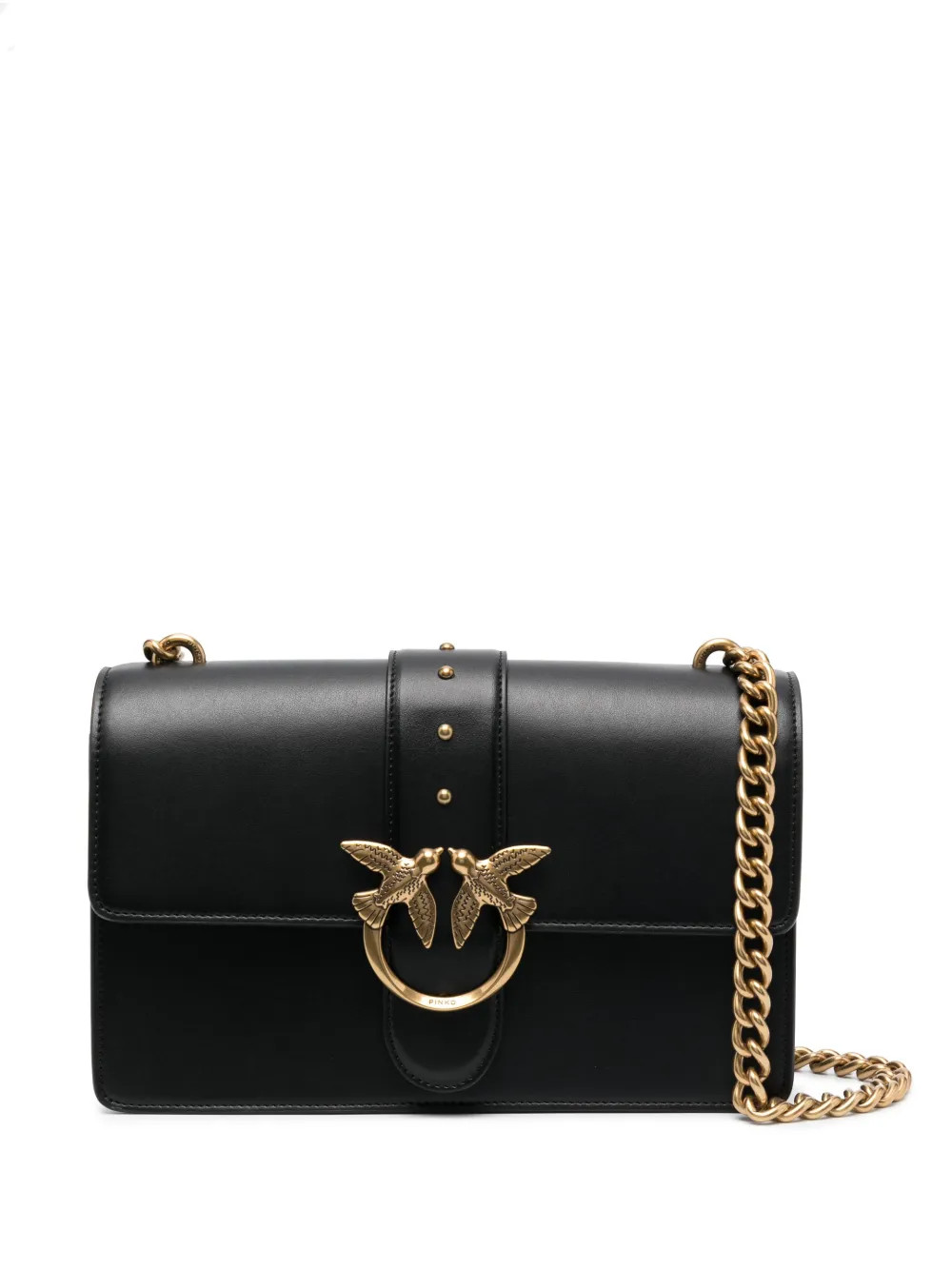 PINKO Borsa a Spalla Classic Love Bag One X Miomojo - Farfetch | Farfetch Global