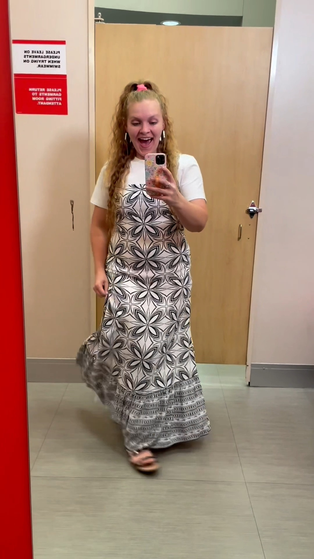 Dress try-on at Target

#LTKootd #LTKstorytime #LTKSaleAlert
