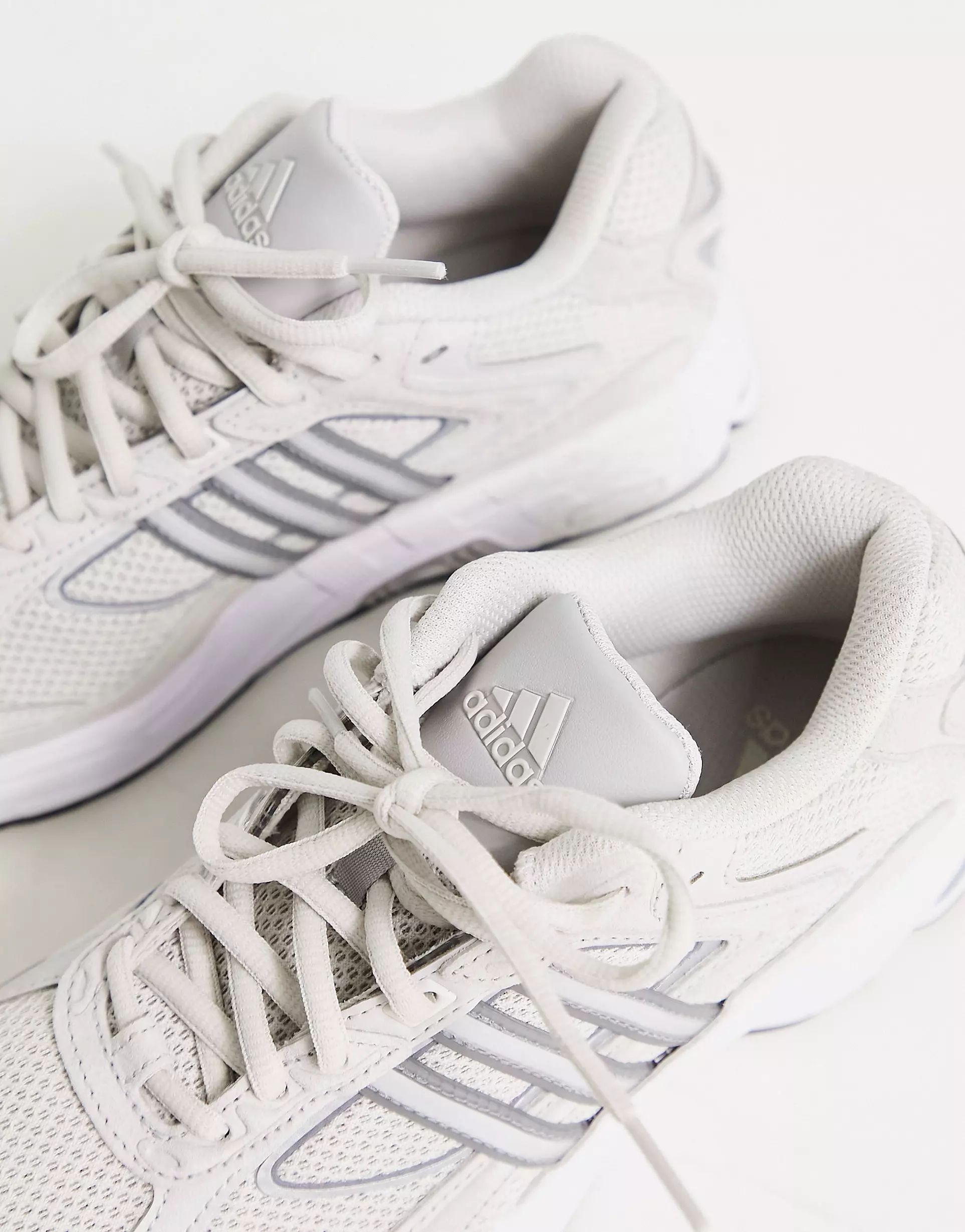 adidas Orignals Response CL sneakers in gray | ASOS (Global)