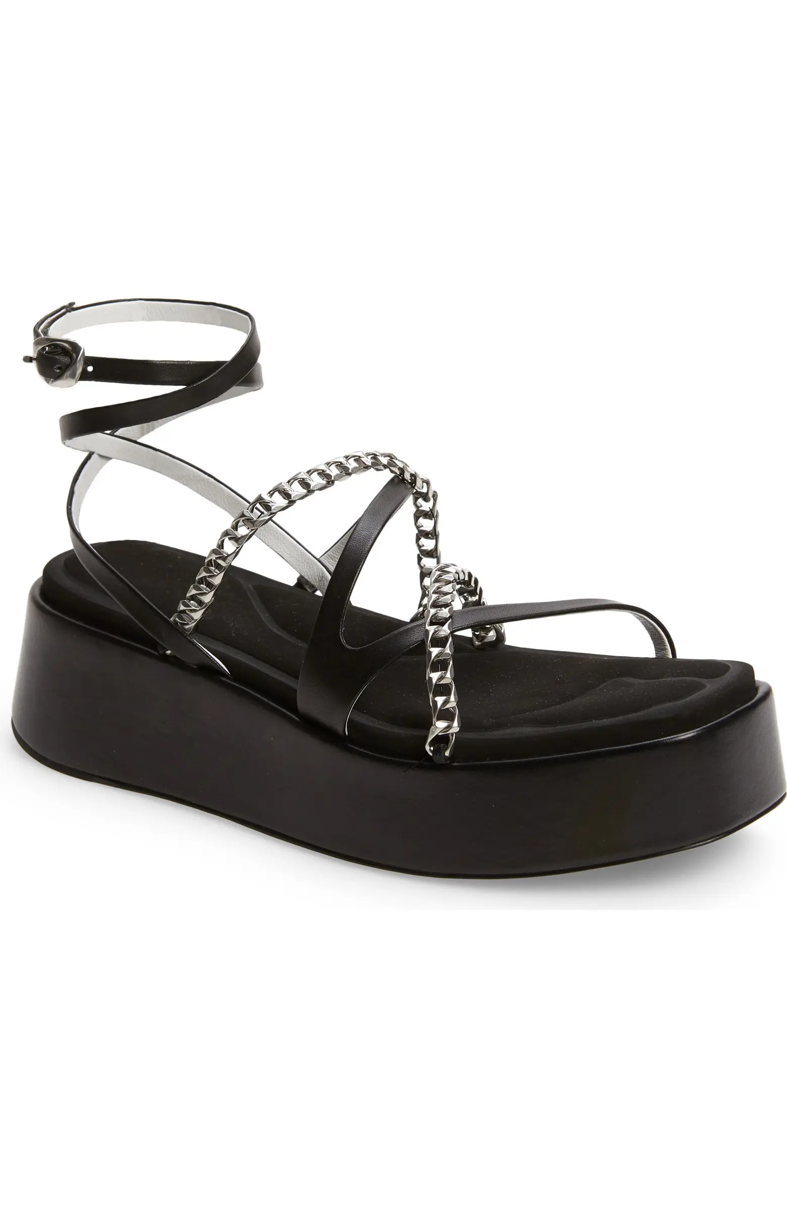 Logan Platform Sandal (Women) | Nordstrom Rack