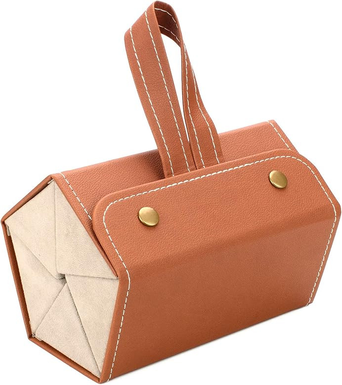 Vemiss Portable Sunglasses Travel Organizer For Multiple Glasses Storage | Amazon (US)