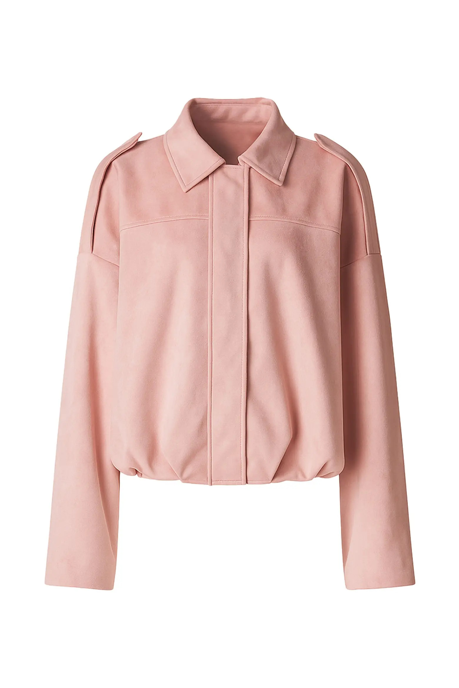 ATS Qiana Suede Jacket (Women) | Nordstrom | Nordstrom