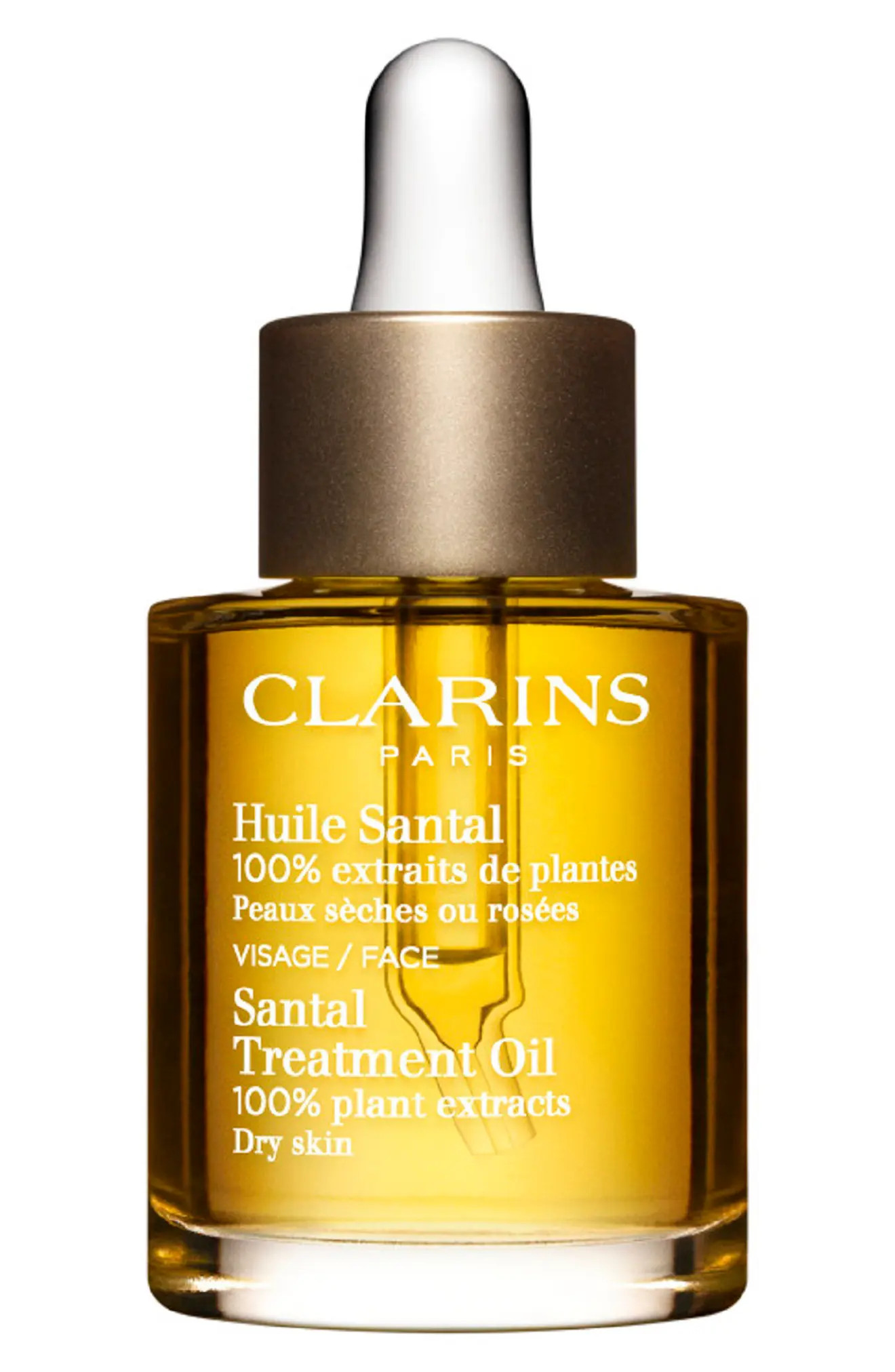 Clarins Santal Face Treatment Oil | Nordstrom