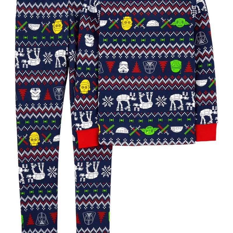 2-Piece Star WarsTM 100% Snug Fit Cotton PJs | Carter's