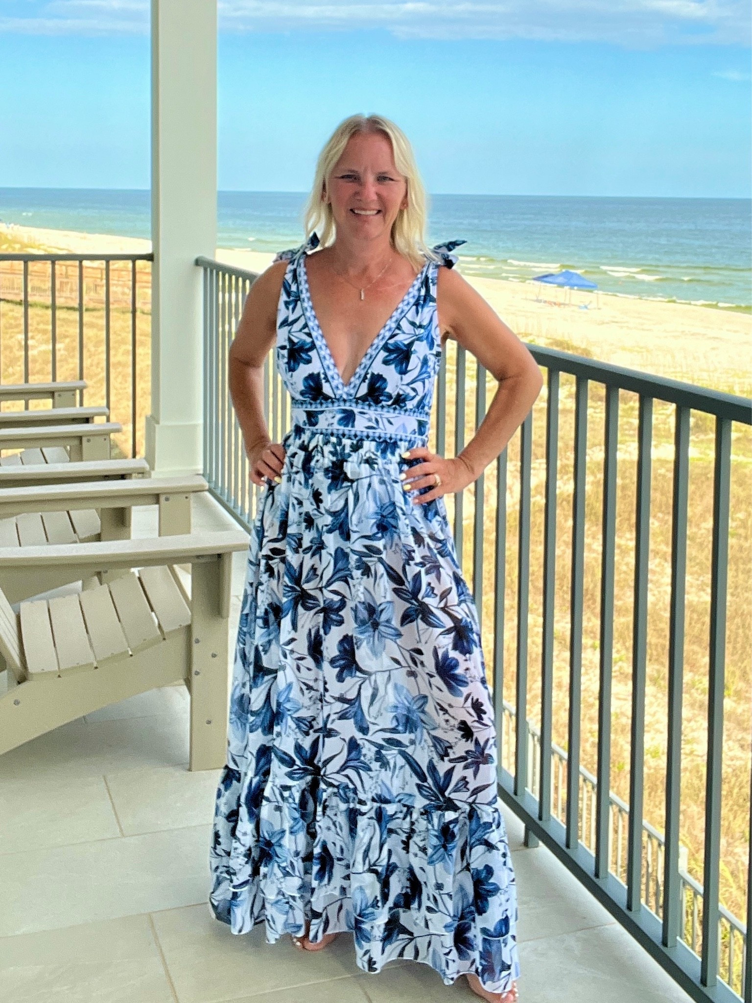 Amazon one piece swimsuit and skirt! I’m loving it. I’m wearing a size small.

#LTKSwim #LTKootd #LTKSeasonal