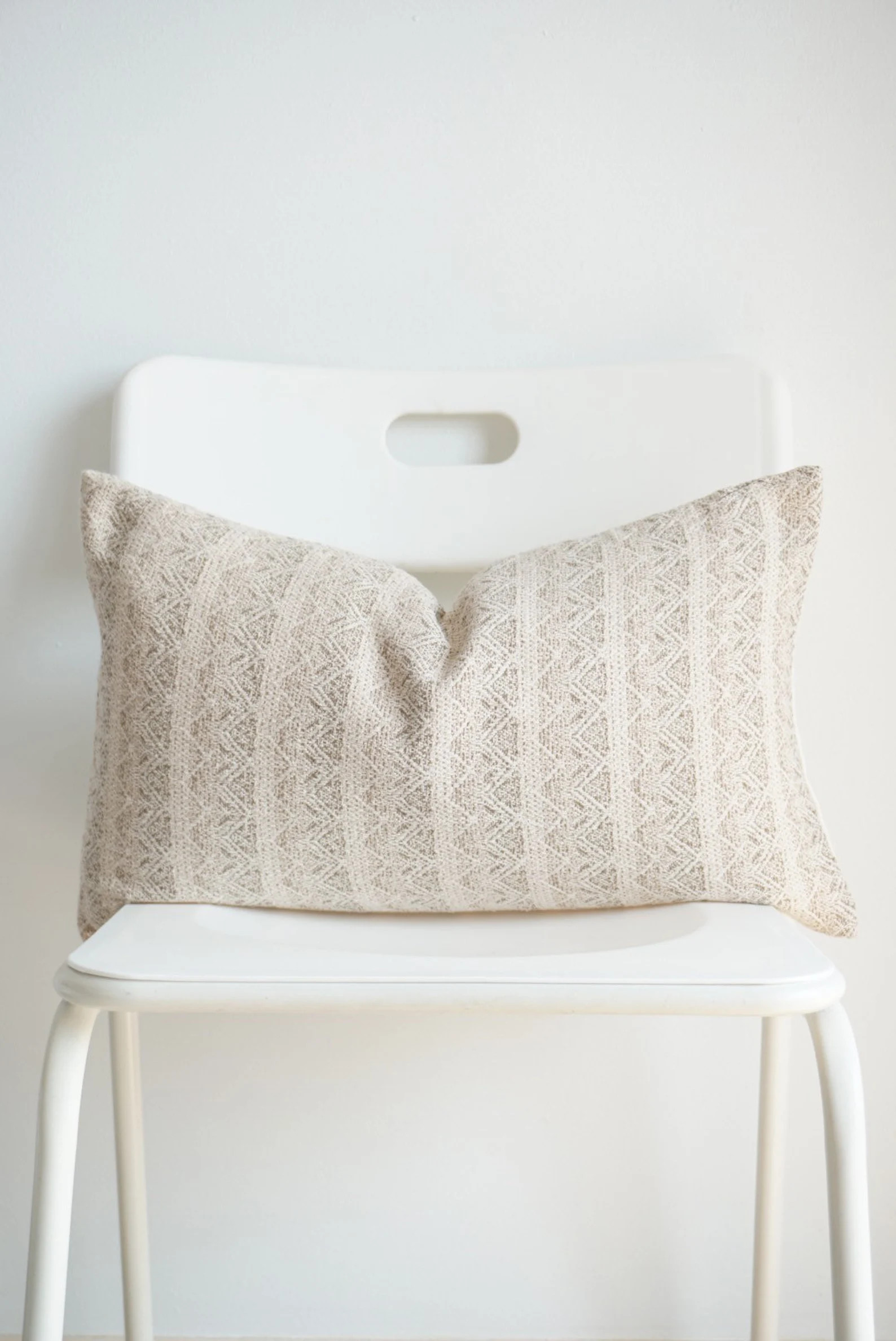 Neutral Pillow, Cream Pillow, Boho Pillow, Tan Pillow, Home Decor, Decorative Pillows - Etsy | Etsy (US)