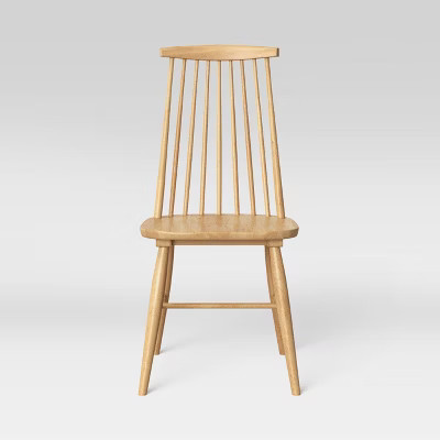 Harwich High Back Windsor Dining Chair - Threshold™ | Target