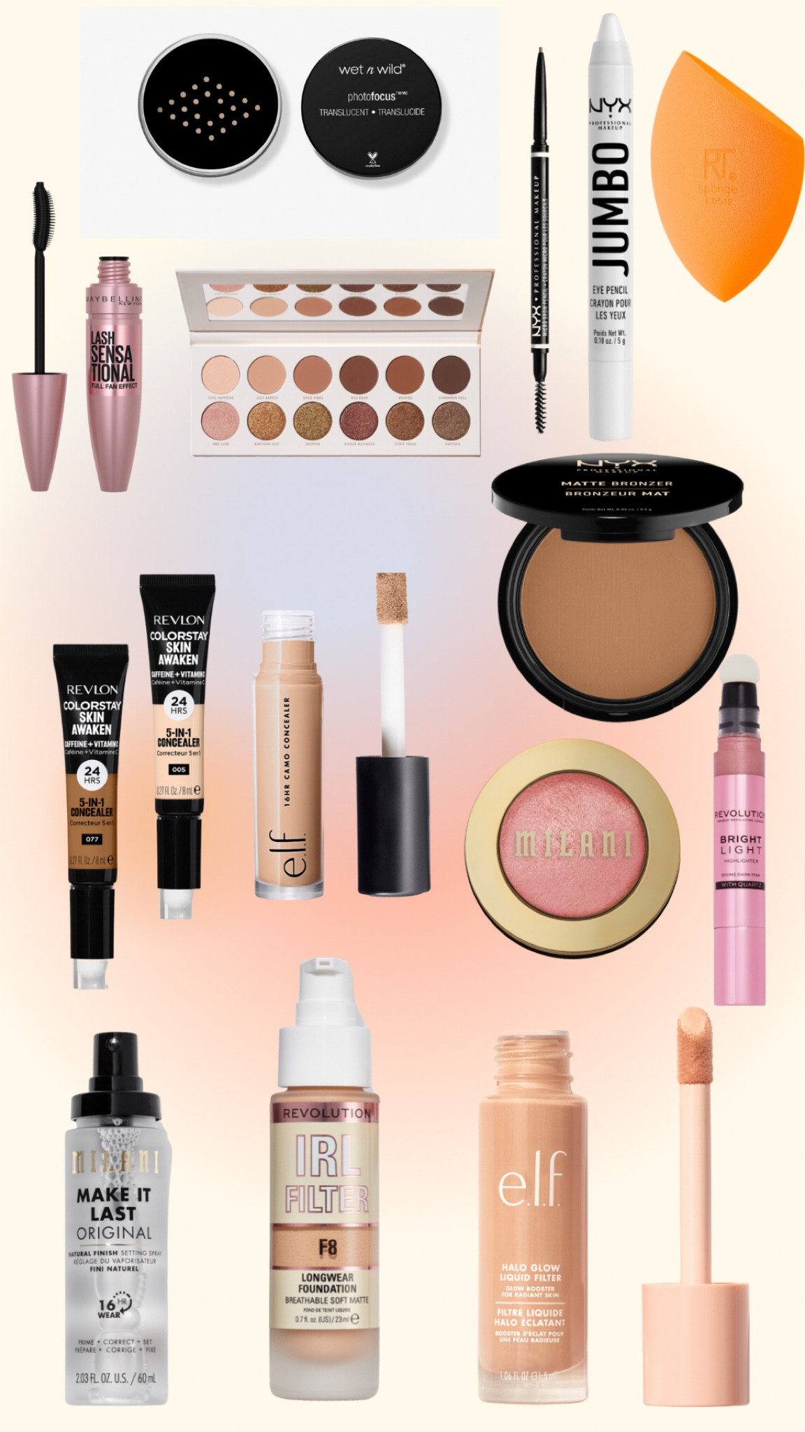 Ulta makeup favs that are just as good as the high end products I use… if not better!! Love these and use them on the daily 💕 every item under $20!!

#LTKbeauty #LTKunder100 #LTKFind
