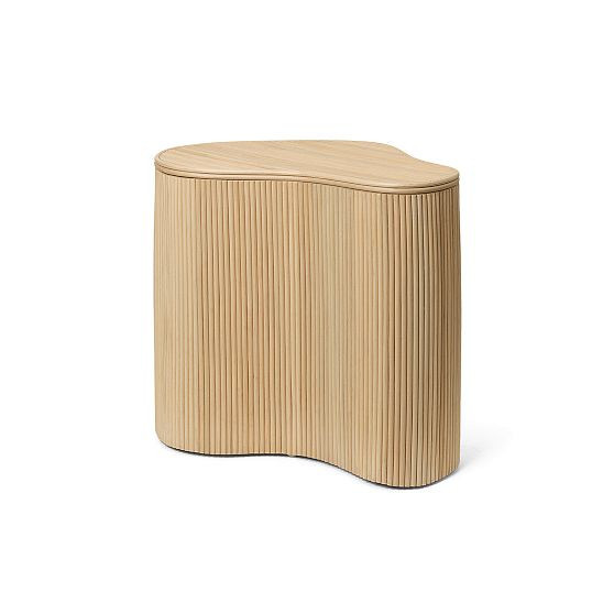 Ferm Living Isola Storage Table | West Elm (US)