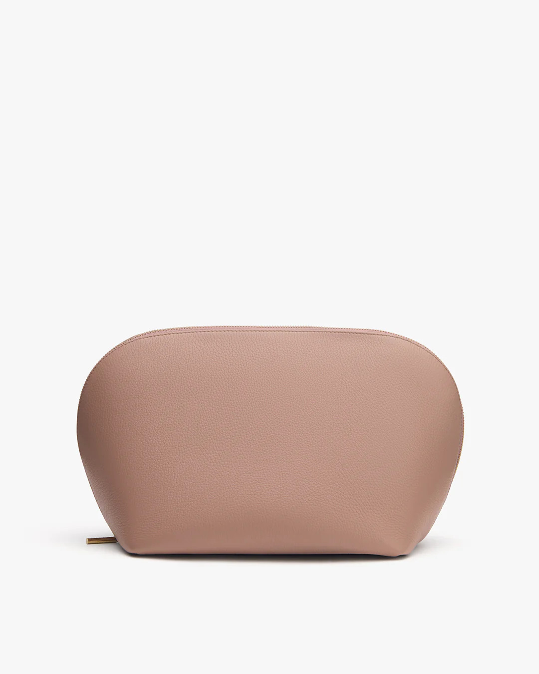 Women's Voyager Travel Case in Soft Rose | Pebbled Leather by Cuyana | Cuyana