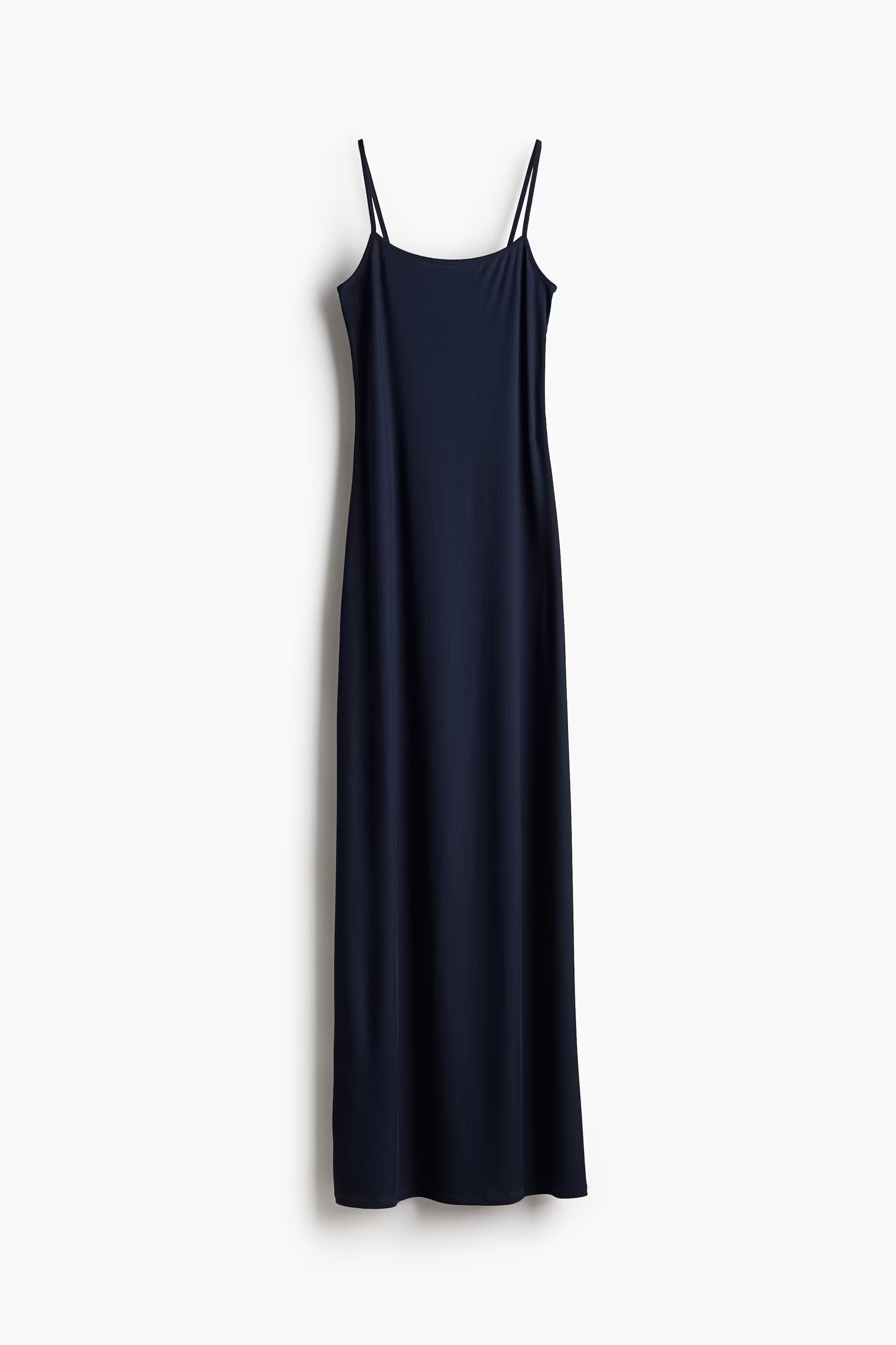Ribbed bodycon dress | H&M (UK, MY, IN, SG, PH, TW, HK)