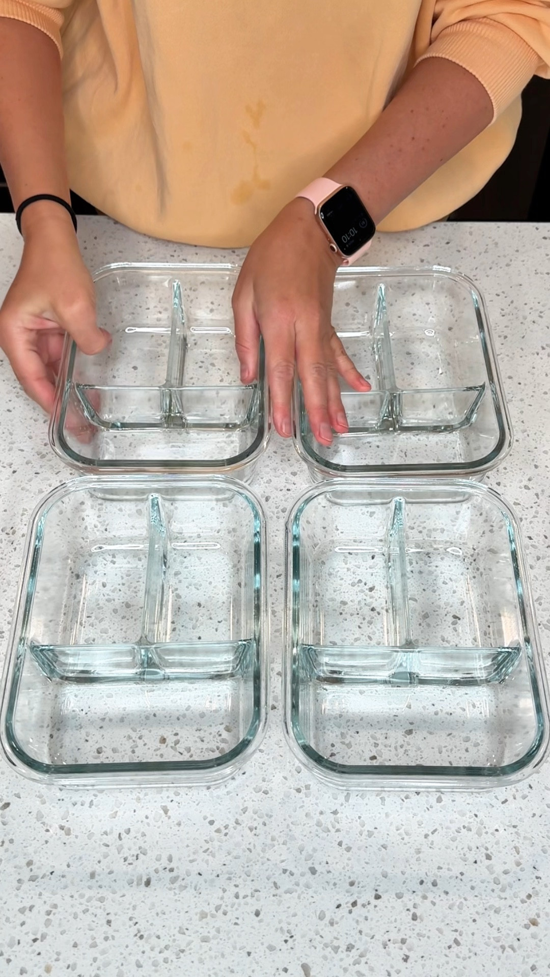 Glass meal prep containers #amazon #glasscontainers 

#LTKActive #LTKSaleAlert #LTKFindsUnder50