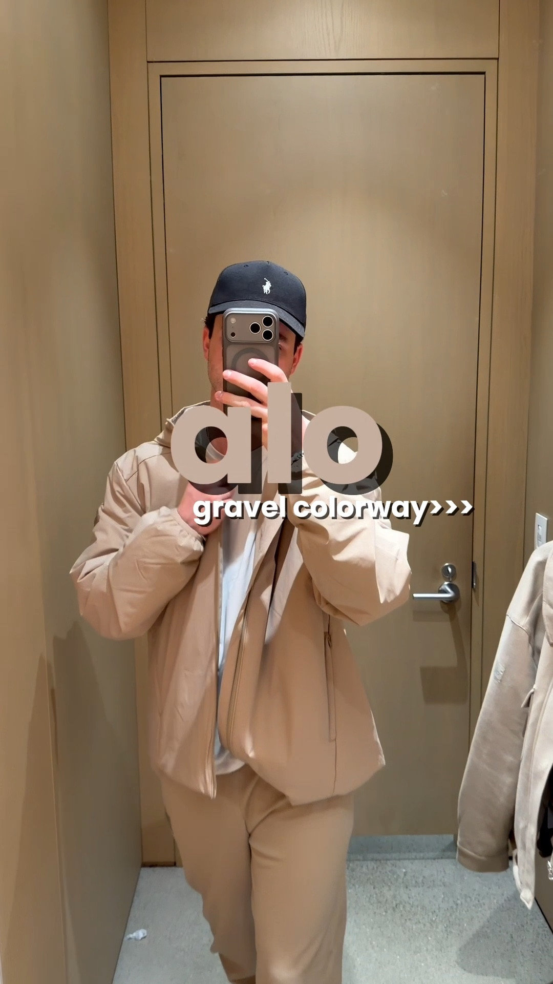 Alo gravel collection - Best paired with white 

#LTKMens #LTKfitnessgoals #LTKootd