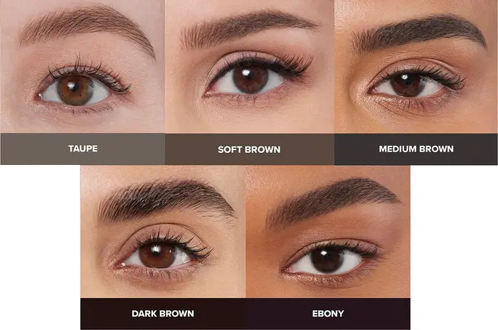 Anastasia Beverly Hills Natural & Polished Deluxe Eyebrow Kit $73 Value | Nordstrom | Nordstrom