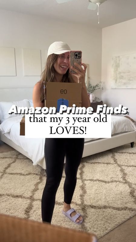 Amazon prime finds that’s my 3 year old loves! 

#LTKfamily #LTKkids #LTKxPrimeDay