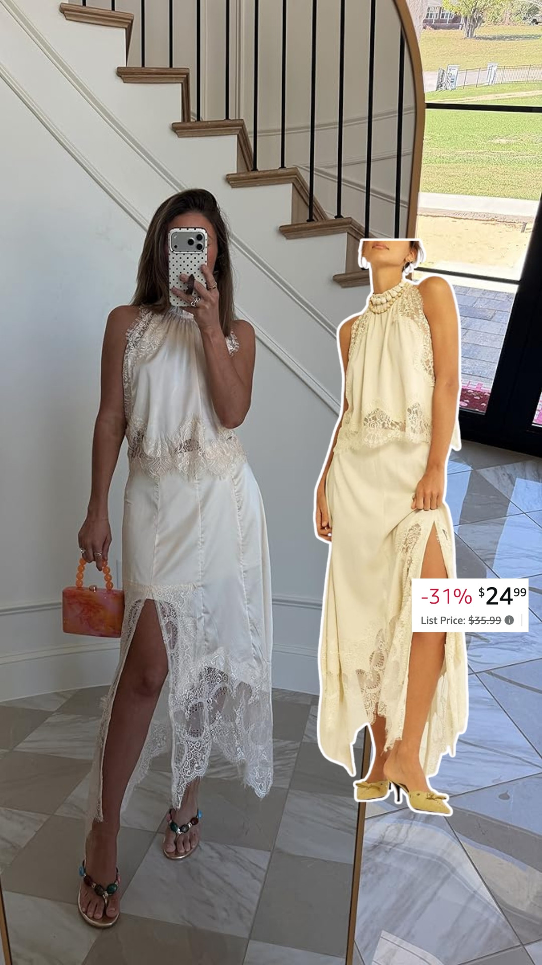 Amazon Sale Alert!! This is the perfect set for spring and summer, or a bachelorette party! Its under $25 right now!  

 #LTKootd #LTKSeasonal #LTKSaleAlert