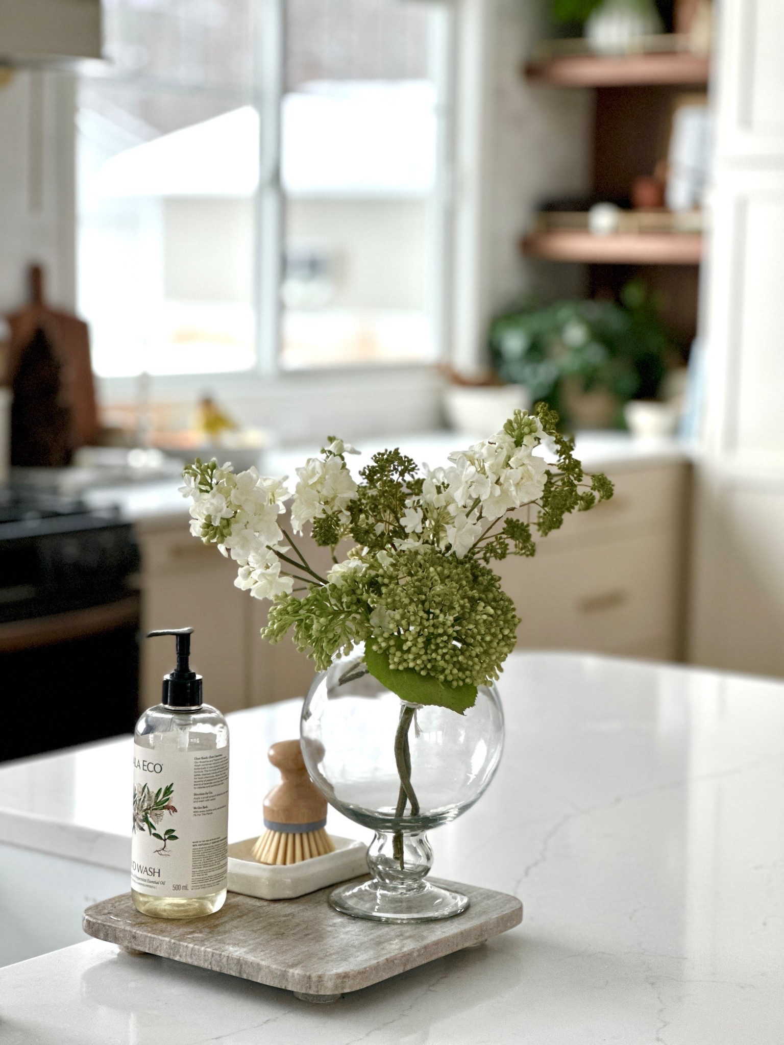 This vase is so beautiful! I love the unique shape and small opening  

#LTKHome