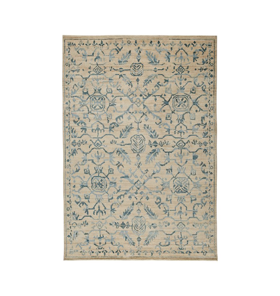 Marin Hand-Knotted Rug | Rejuvenation