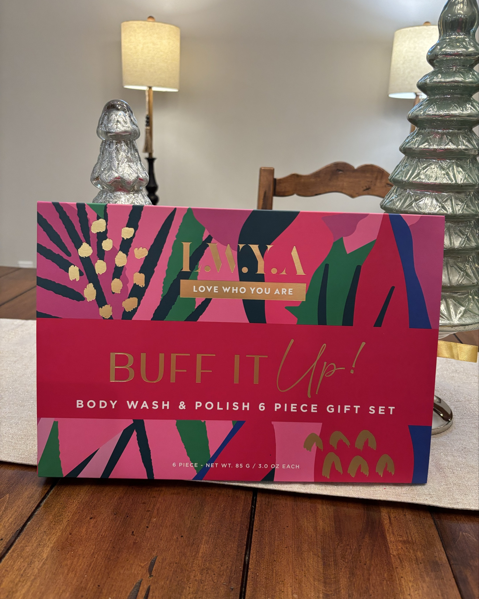 Gift Idea for her from QVC.

Give as a complete set or break it up into 6 individual sponge gifts.

#LTKBeauty #LTKGiftGuide