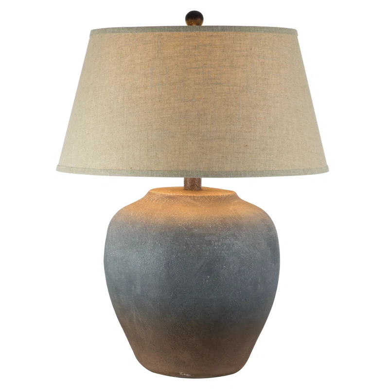 Houa 27.5" Table Lamp | Wayfair Professional