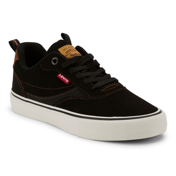 Levi's Mens Lance Perf S Fashion Sneaker Shoe - Walmart.com | Walmart (US)