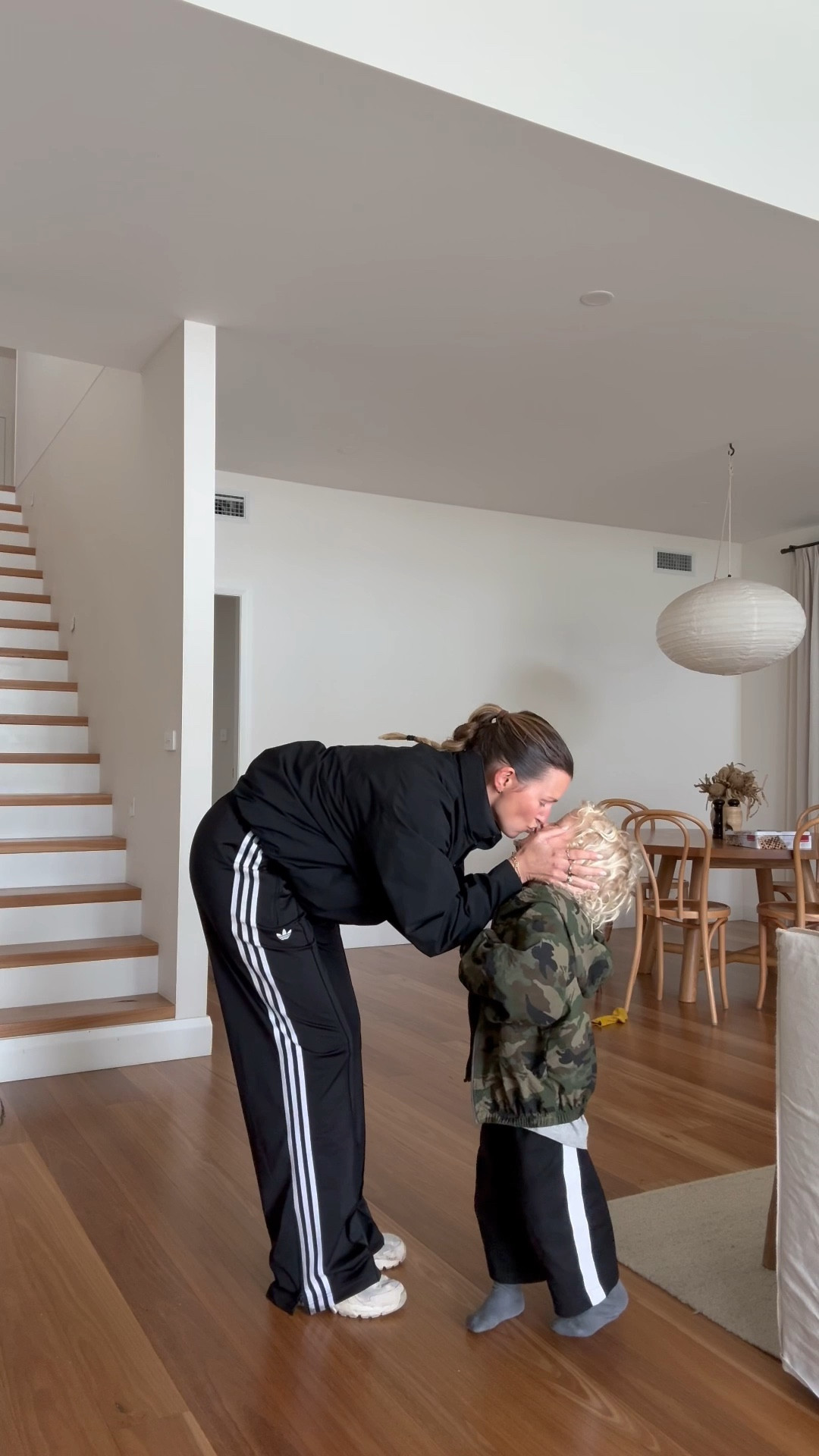 Got the windbreakers out for day 37282 of rain! 