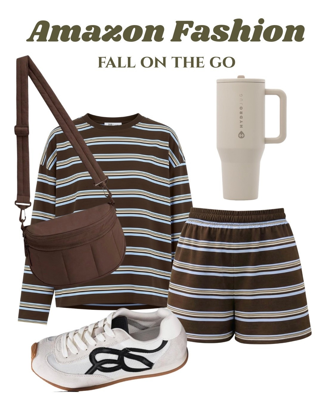 Effortless two piece set for fall

#LTKSeasonal