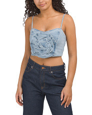 Denim top | Marshalls
