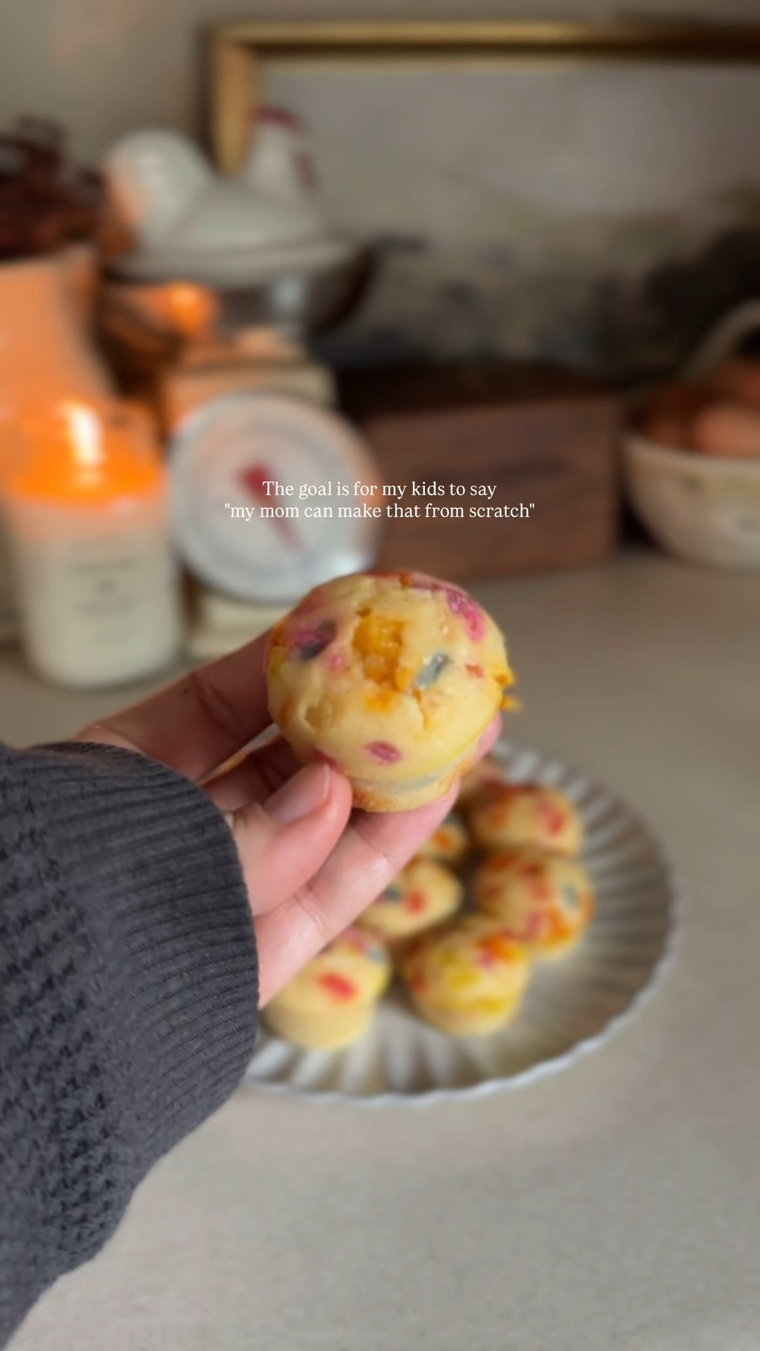 Homemade little bites muffins

#LTKfoodie #LTKmomlife #LTKdayinmylife