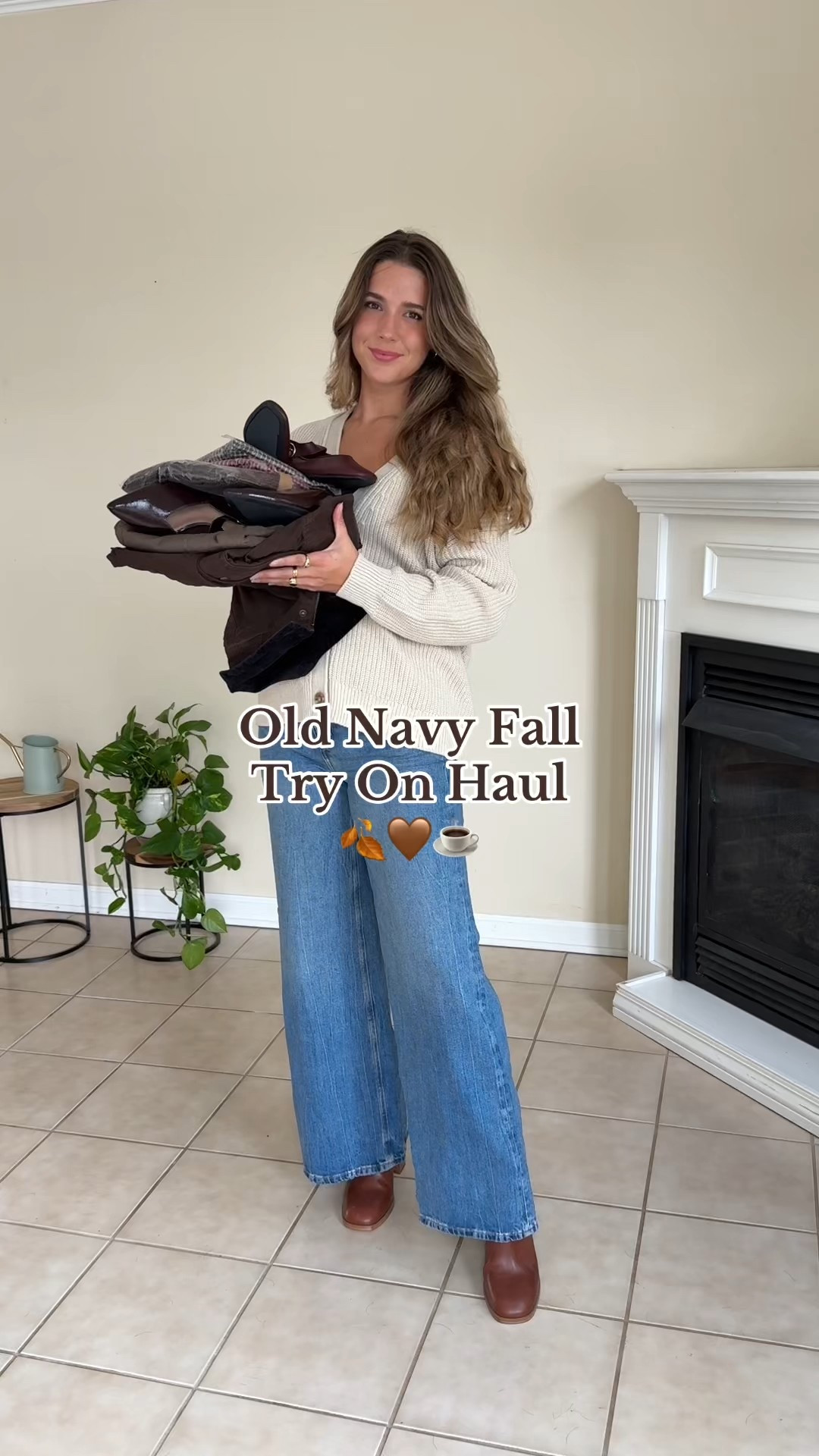 Old Navy Fall outfit try on haul 

#LTKSaleAlert #LTKWorkwear #LTKStyleTip