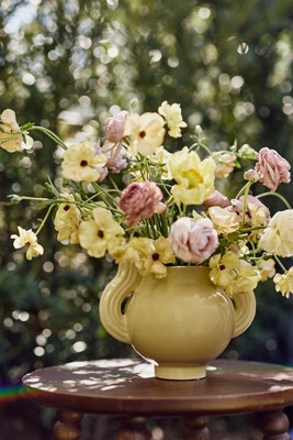 Daphne Ceramic Vase | Anthropologie (US)