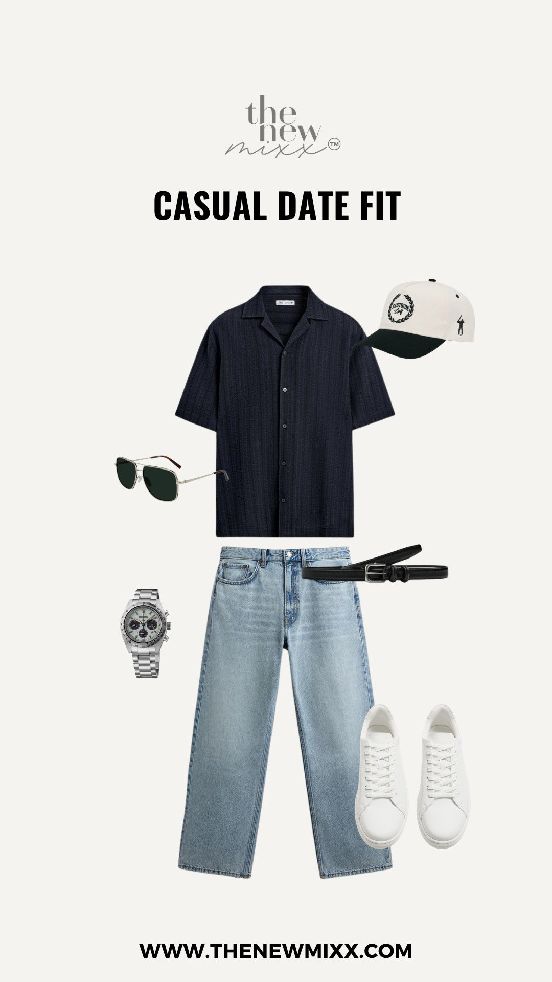 Casual Date Fit.

#lgbtq #lgbt #masc 

 #LTKgrwm #LTKootd #LTKMens