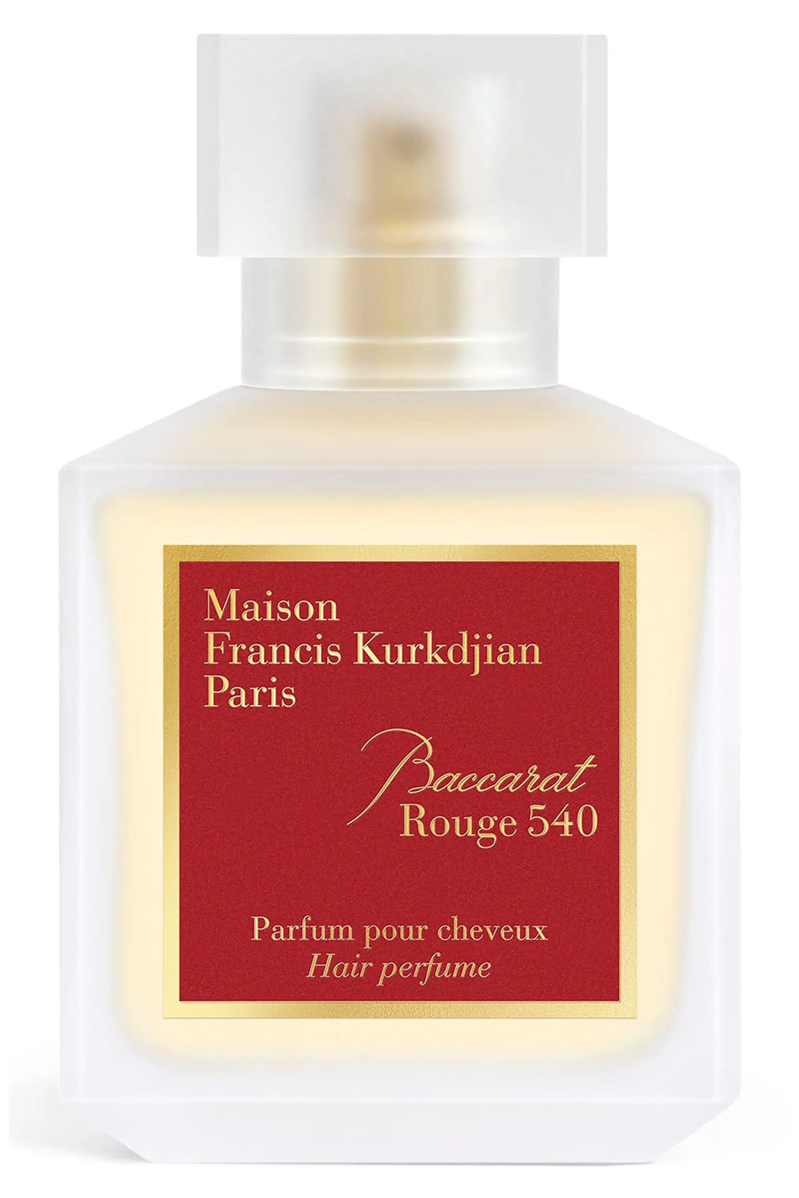 Maison Francis Kurkdjian Baccarat Rouge 540 Hair Perfume (Women) | Nordstrom | Nordstrom