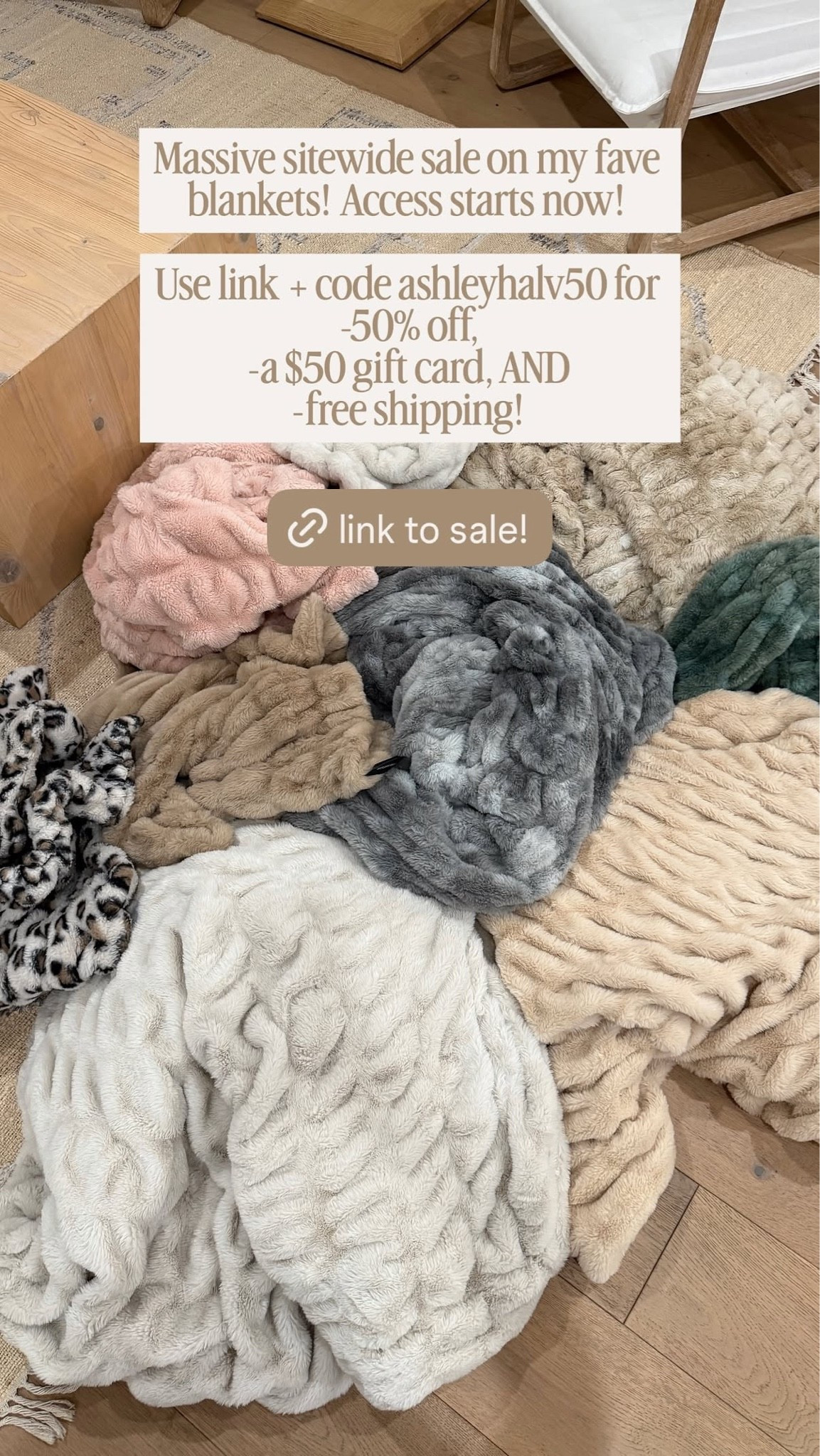 HUGE SALE YOU DON’T WANT TO MISS! 

#Lola #LTKKids #LTKBaby

#LTKmomlife #LTKSaleAlert #LTKHome