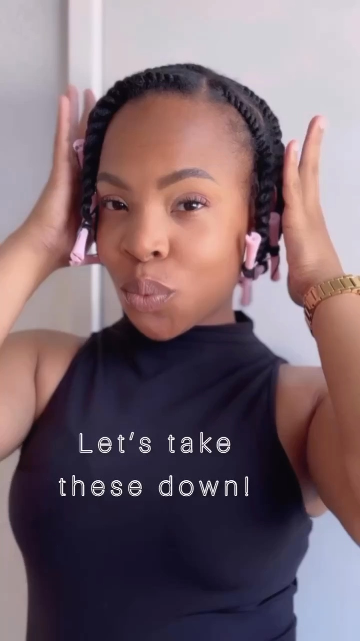 Take down twist with me!!! 

#LTKBeauty #LTKVideo #LTKSeasonal