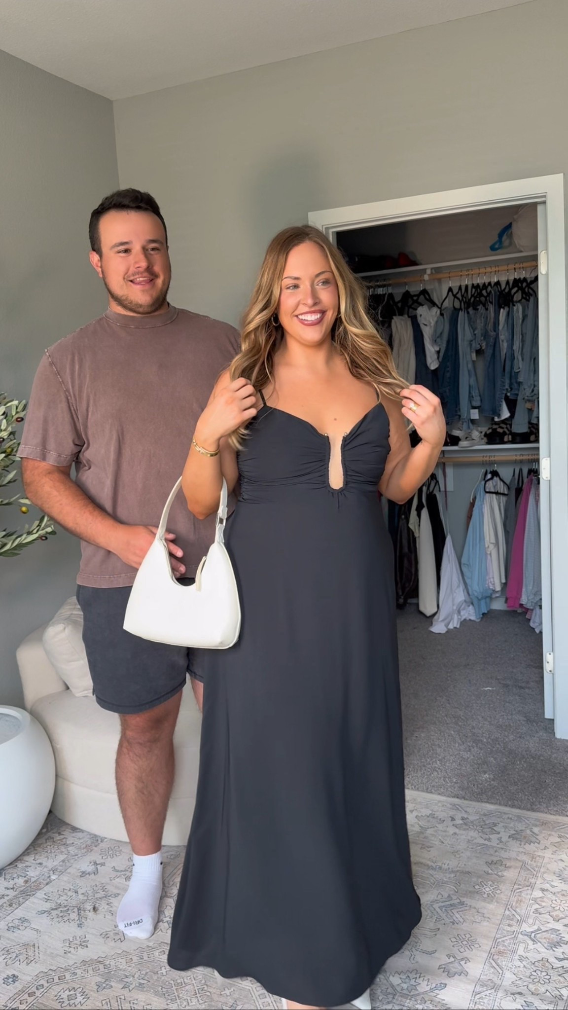 Wearing an xl!

Use code CHLOEAF for an additional 15% off from 6/20/25- 6/24/25. Offer valid in US and CA. Exclusions apply. See details online. #AbercrombiePartner @abercrombie #LTKSummerEdit